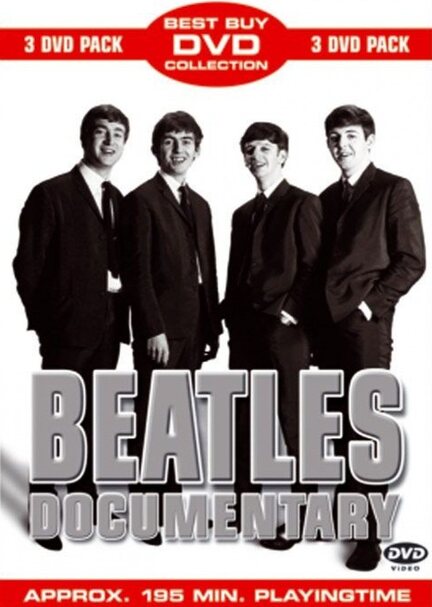Beatles Documentary, Music, Concert, DVD Movie