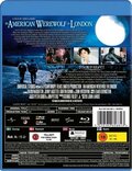 An American Werewolf in London, En Amerikansk Varulv i London, Bluray, Movie