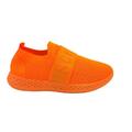 elastik sko orange schino