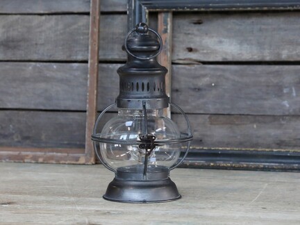 Fransk stald Lanterne inkl. pære. Fra Chic Antique