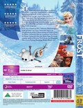Frost, Frozen, DVD, Film, Movie, Disney