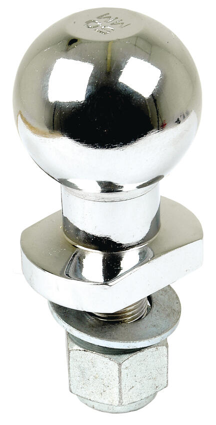 Kuglebolt til trailer - 19x 43mm