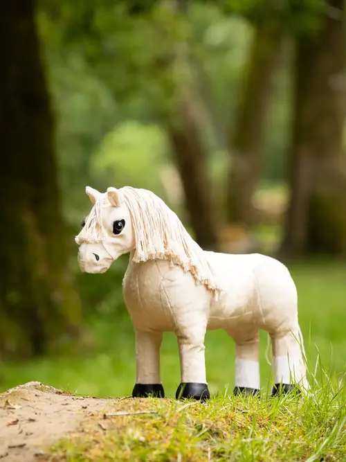 LeMieux Mini Toy Pony palomino "Popcorn"