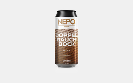 Doppel Rauch Bock - Rauchbier fra Nepo