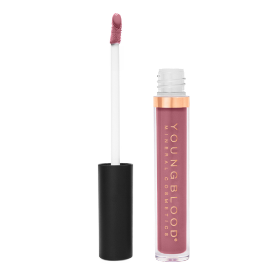 Youngblood, Lipgloss Fv. Amour, 3 ml. - Makeup, Mineral Makeup, Lipgloss, Læbepleje, Glans