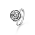 ROSALIE silver ring | Danish design by Mads Z