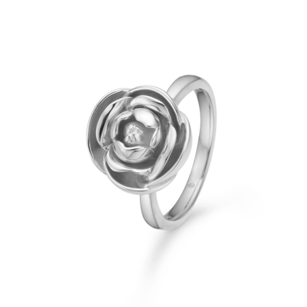 ROSALIE silver ring | Danish design by Mads Z