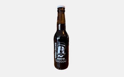 Mister Brown - Brown Ale fra Thurø