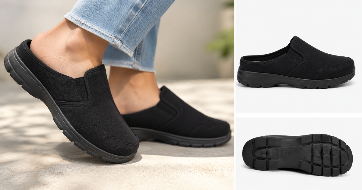 BellaMila Comfort Mule - 43