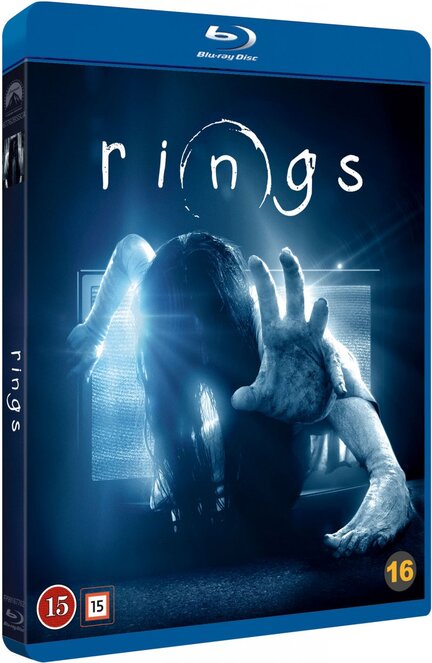 The Ring, Rings, The Ring 3, Bluray, Movie