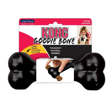 Kong Extreme Goodie Bone - Large
