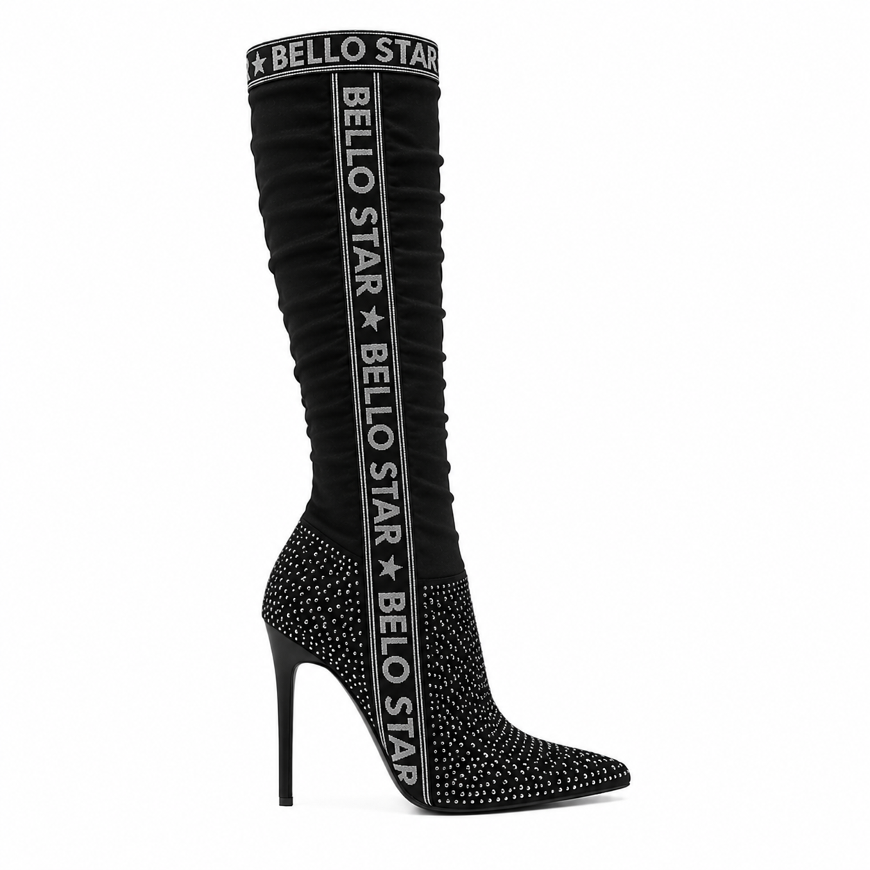 Bella Star Overknee Boot - 37