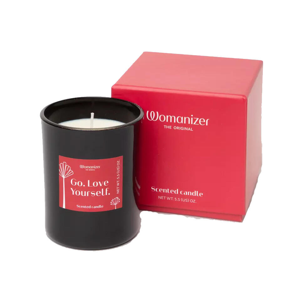 Womanizer Scented Candle
