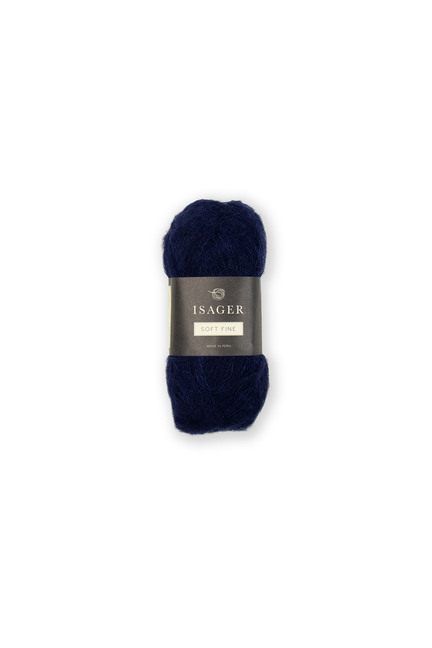 farve-100-isager-soft-fine-garnnoegle-navyblaa