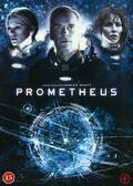Prometheus, DVD Movie