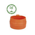 Wildo - Fold-a-cup 50% Bio 200 ml. Orange