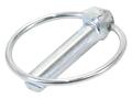 Split ring - 5 pcs. Ø10.5 mm x 44.5 mm