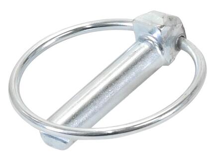 Split ring - 5 pcs. Ø10.5 mm x 44.5 mm