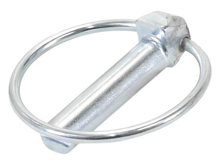 Ringsplit - 5 stk. Ø10,5 mm. x 44,5 mm