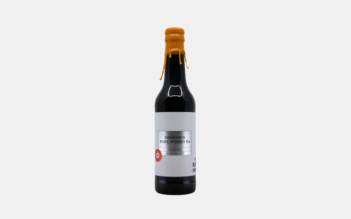 Immensus - BA Imperial Stout fra Pühaste