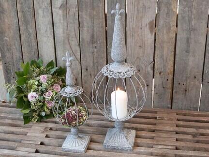 Spir, fransk dekor, lille fra Chic Antique