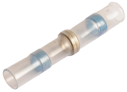 Krympesamler m/tin - Blå