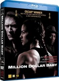 Million Dollar Baby, Bluray, Clint Eastwood