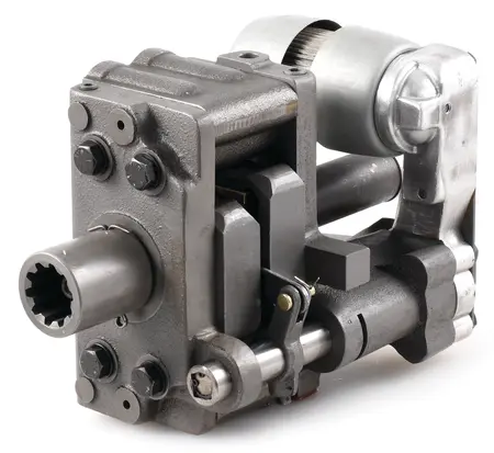Hydraulikpumpe Mk1 - 10 Spline - MF35, MF65