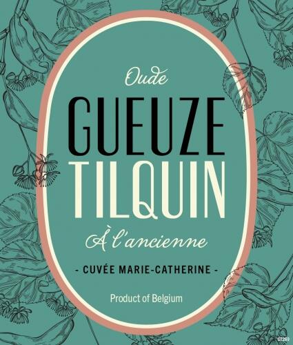 Tilquin - Oude Gueuze Tilquin Cuvée Marie-Catherine - DinØl.dk