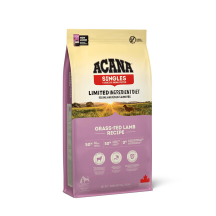 ACANA Grass-Fed Lamb hundefoder