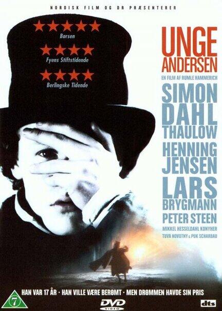 Unge Andersen, DVD, Movie