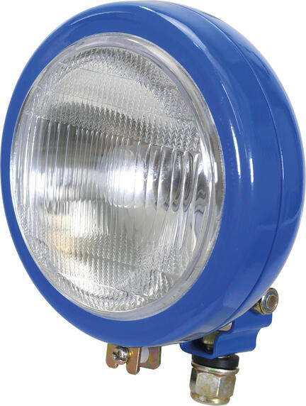 Forlygte til grill montering - Fordson Dexta - Fordson Major