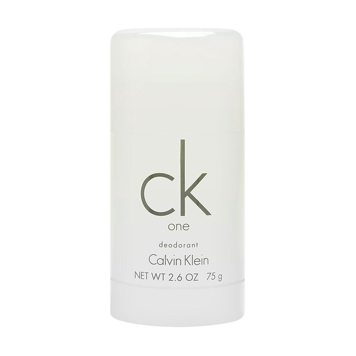 Calvin Klein Ck One Deodorant Stick 77 ml For Men