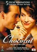 Chocolat, DVD