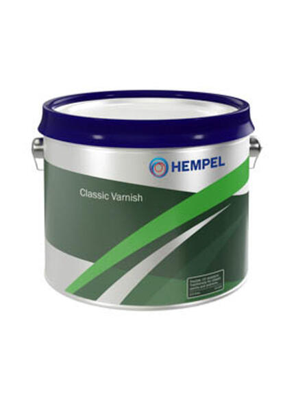 classic varnish trælak båd teak lak 2,5l