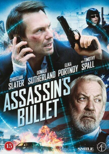 Assassins Bullet, DVD, Movie