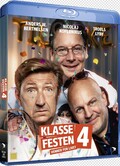 Klassefesten 4, Comedy, Blu-Ray Movie