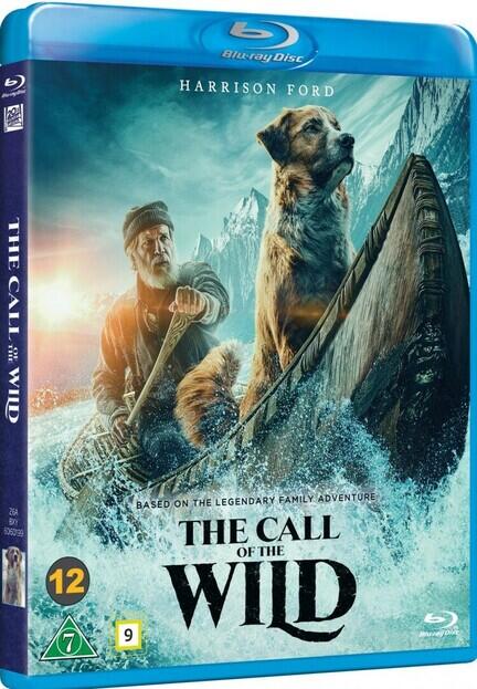 The Call of the Wild, Bluray