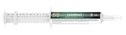 B&B CalmDown 32ml | Naturlig Ro til Hund & Kat  Uden Sløvhed