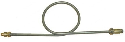 Fuel line - return line to tank  Fits: TEF20 Diesel