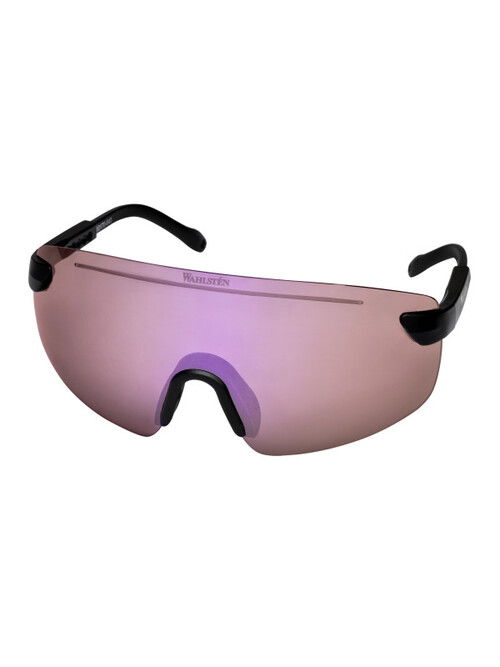 Wahlsten REVO travbrille - Mirror Lilac