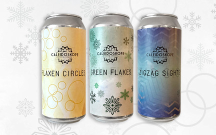 3 IPA'er fra Caleidoskope