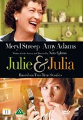 Julie and Julia, DVD, Movie