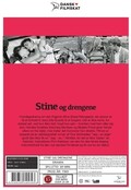 Stine og drengene, Dansk Filmskat, DVD, Movie