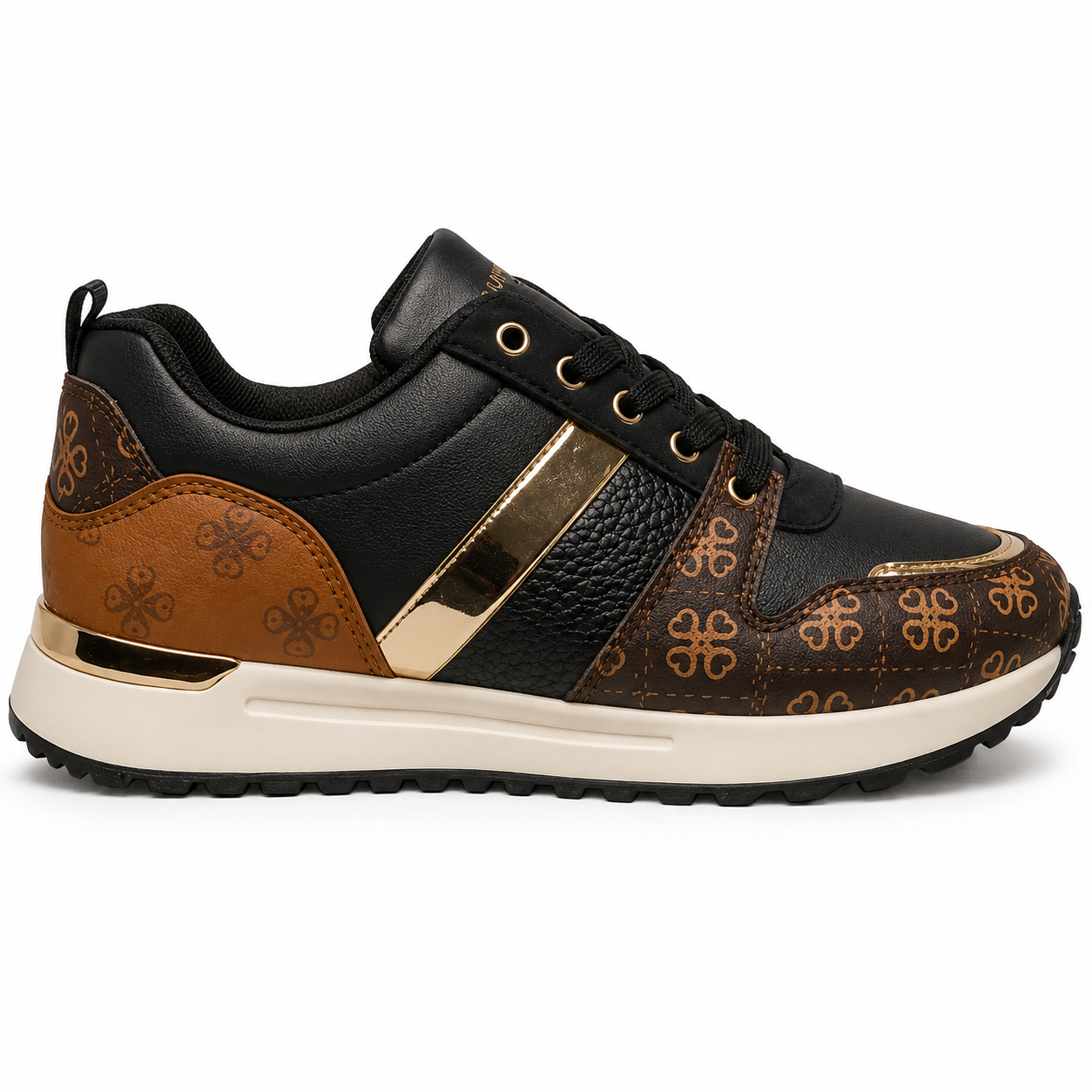 Bronza Luxe Sneaker - 38