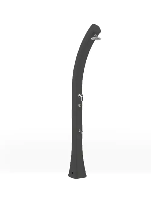 Arkema - HAPPY XL H430 Solbruser med fodbruser - 35 liter - Antracit