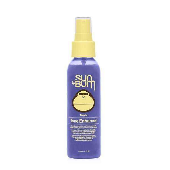 SUN BUM, Blonde Toner Enhancer, 118 ml.