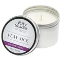 Fifty Shades Of Grey Play Nice Vanilla duftlys til massage og romantik