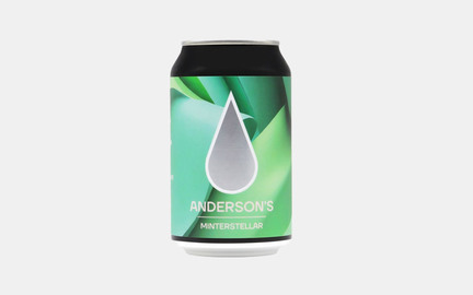 Minterstellar - Sour Ale fra Anderson's