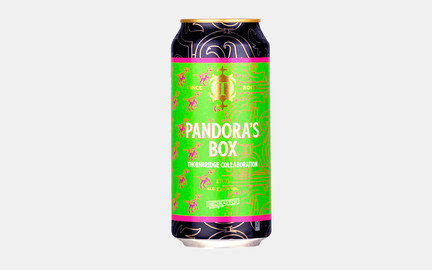 Pandora's Box - Double IPA fra Thornbridge